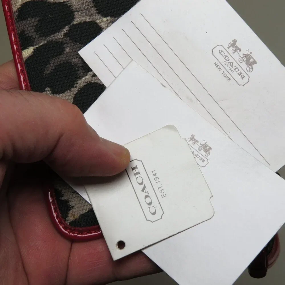 Coach Mini Bag  Purse